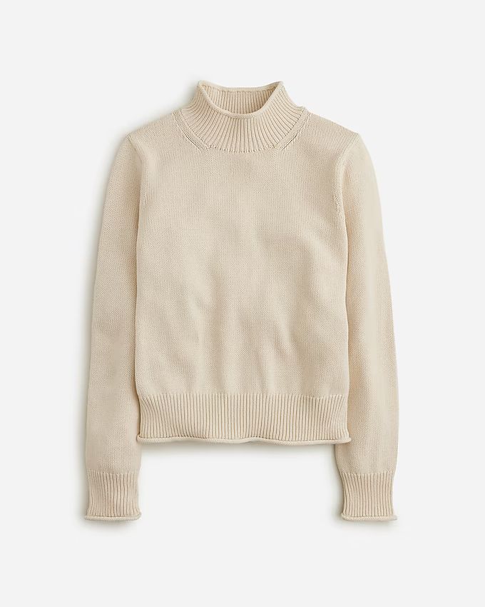 New heritage Rollneck™ sweater | J.Crew US