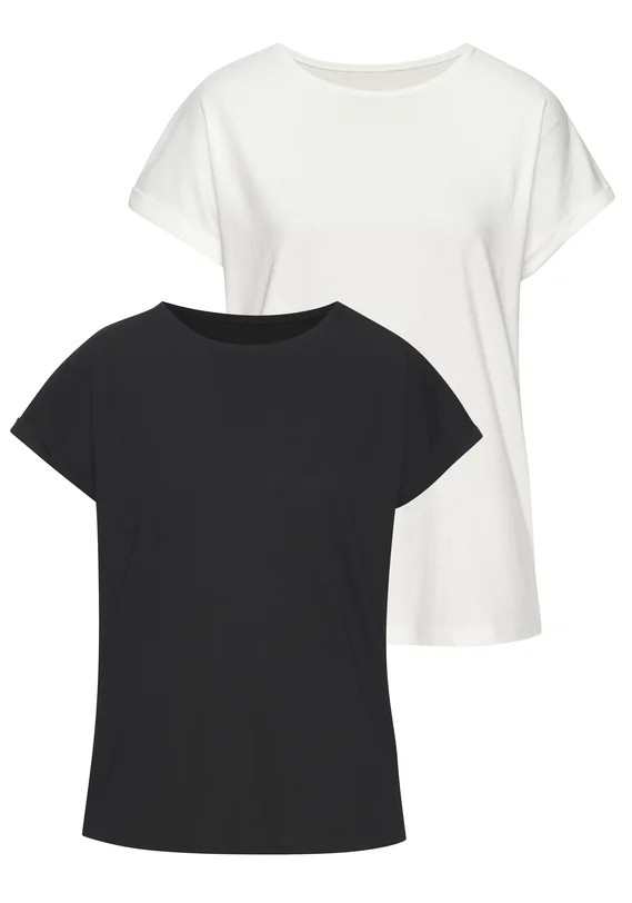 T-Shirt | LASCANA DE