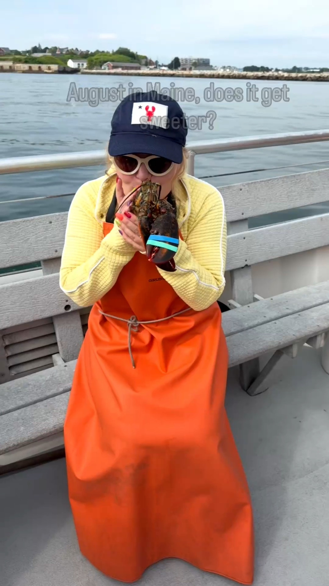 These are the days🥰⚓️🦞

#maine #summersinmaine #mainesummer

#LTKdayinmylife #LTKPetite #LTKvlog