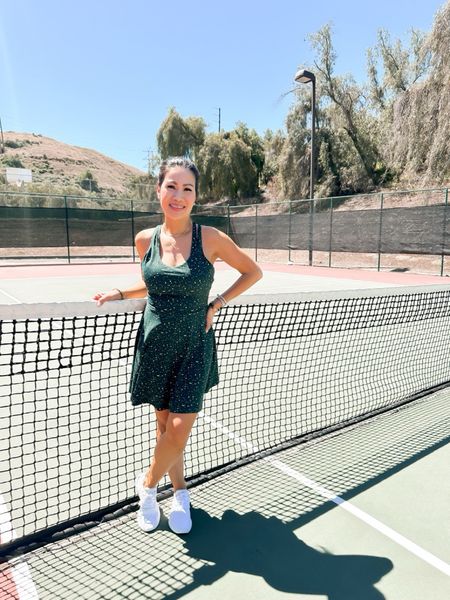 Fabletics tennis golf dress with built in shorts #ltkfitness

#LTKstyletip #LTKfindsunder50 #LTKGiftGuide