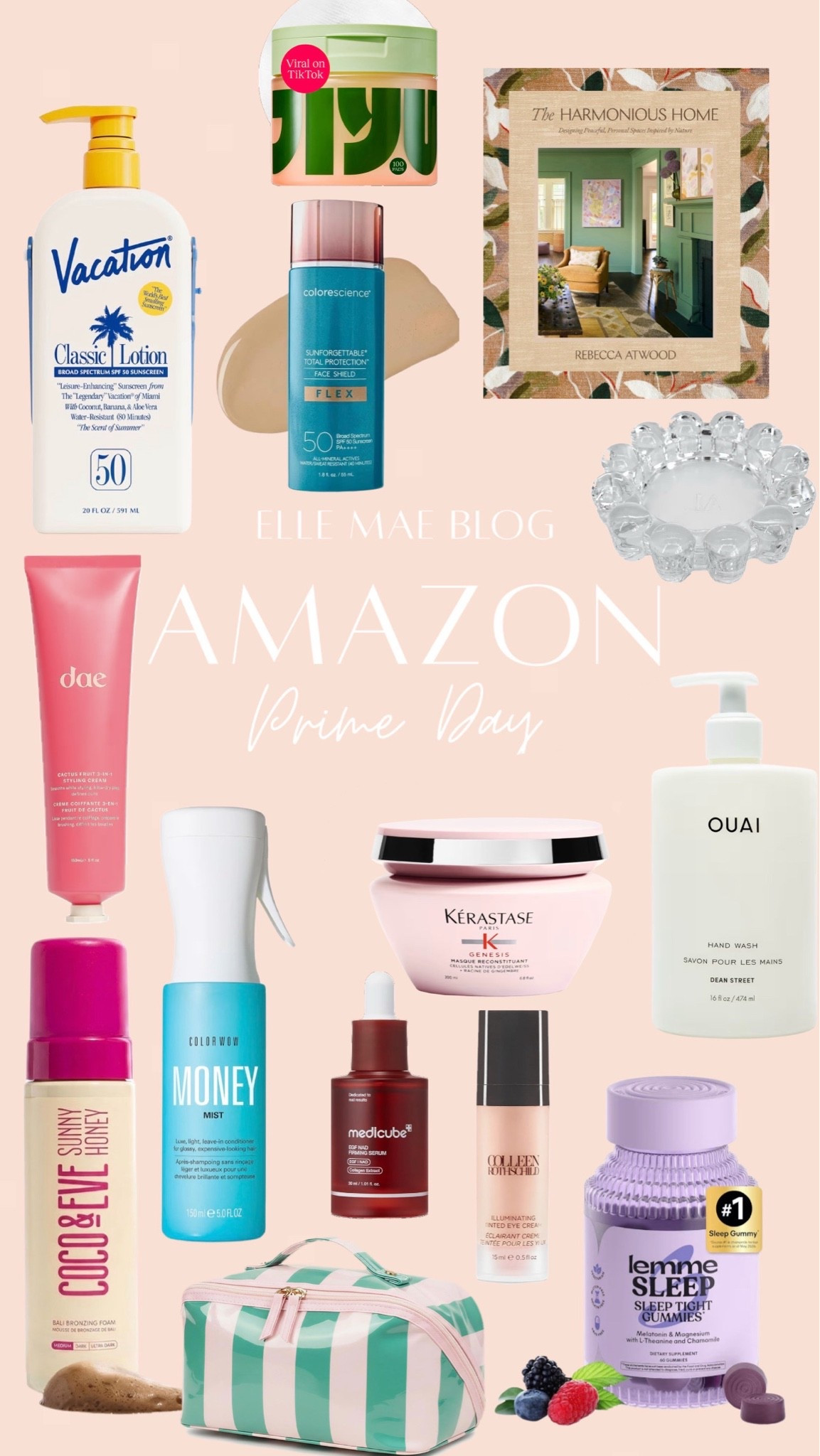 Amazon prime day deals, here are my favorite deal picks based on what I use & love.

#LTKgrwm #LTKmorningroutine #LTKHome