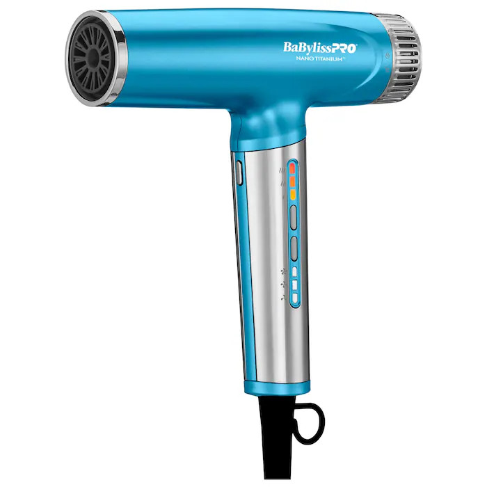BaBylissPRO Nano Titanium™ Professional High-Speed Nano Light Ionic Hair Dryer | Sephora (US)