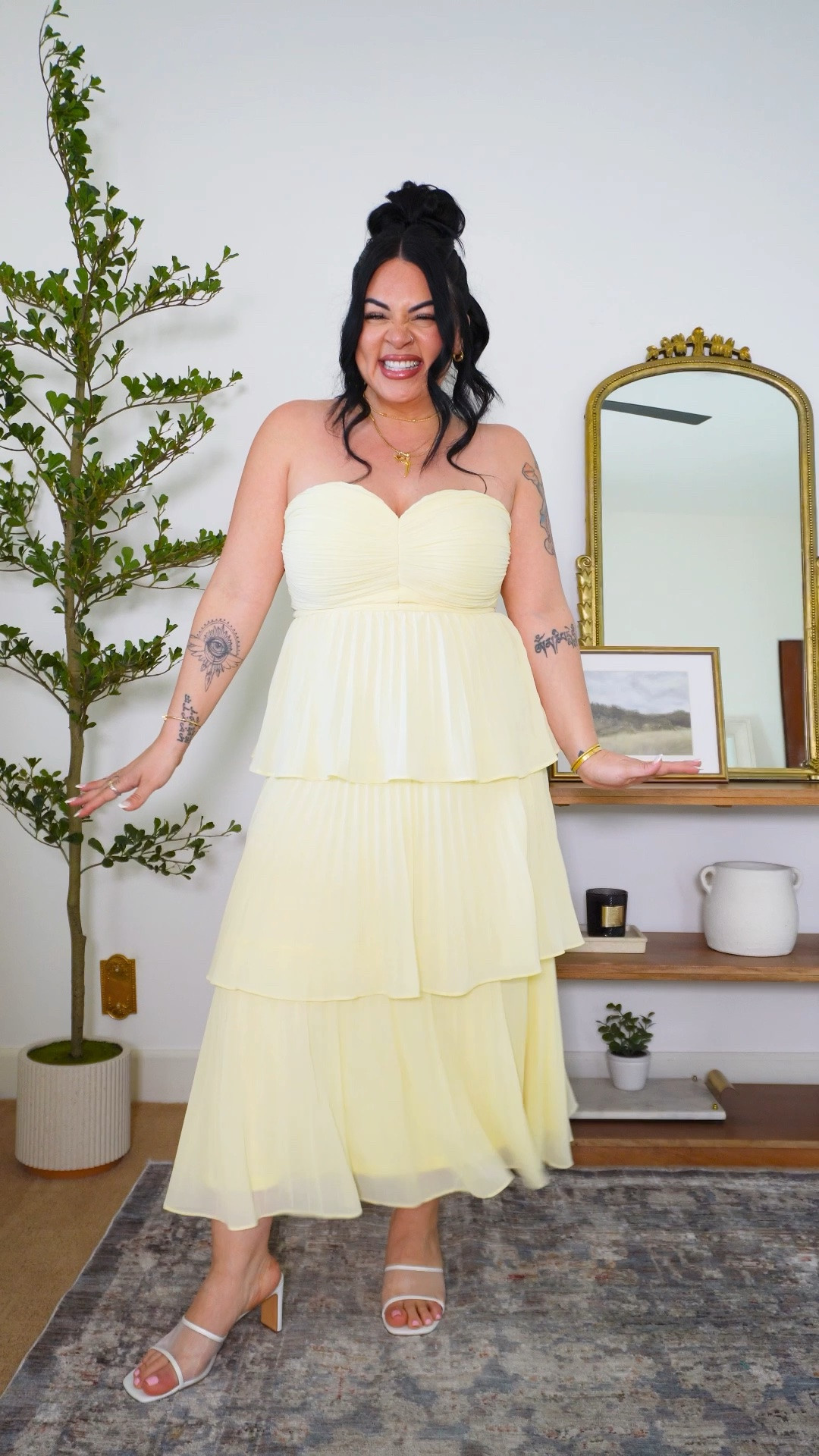 wearing a size xl in all! code TORIB20 for a discount ♥️

#LTKgrwm #LTKWedding #LTKMidsize