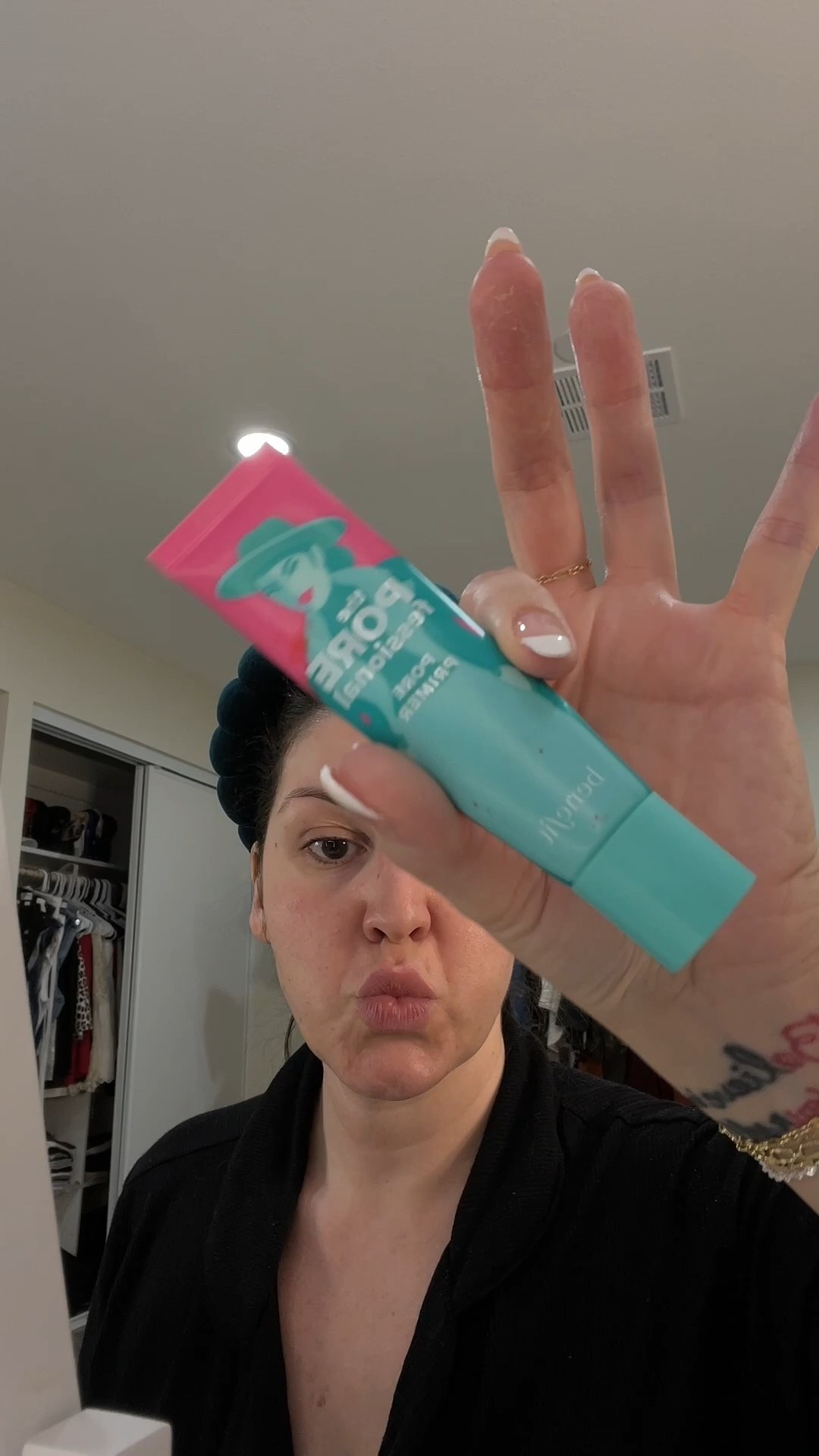 fav products makeup routine 