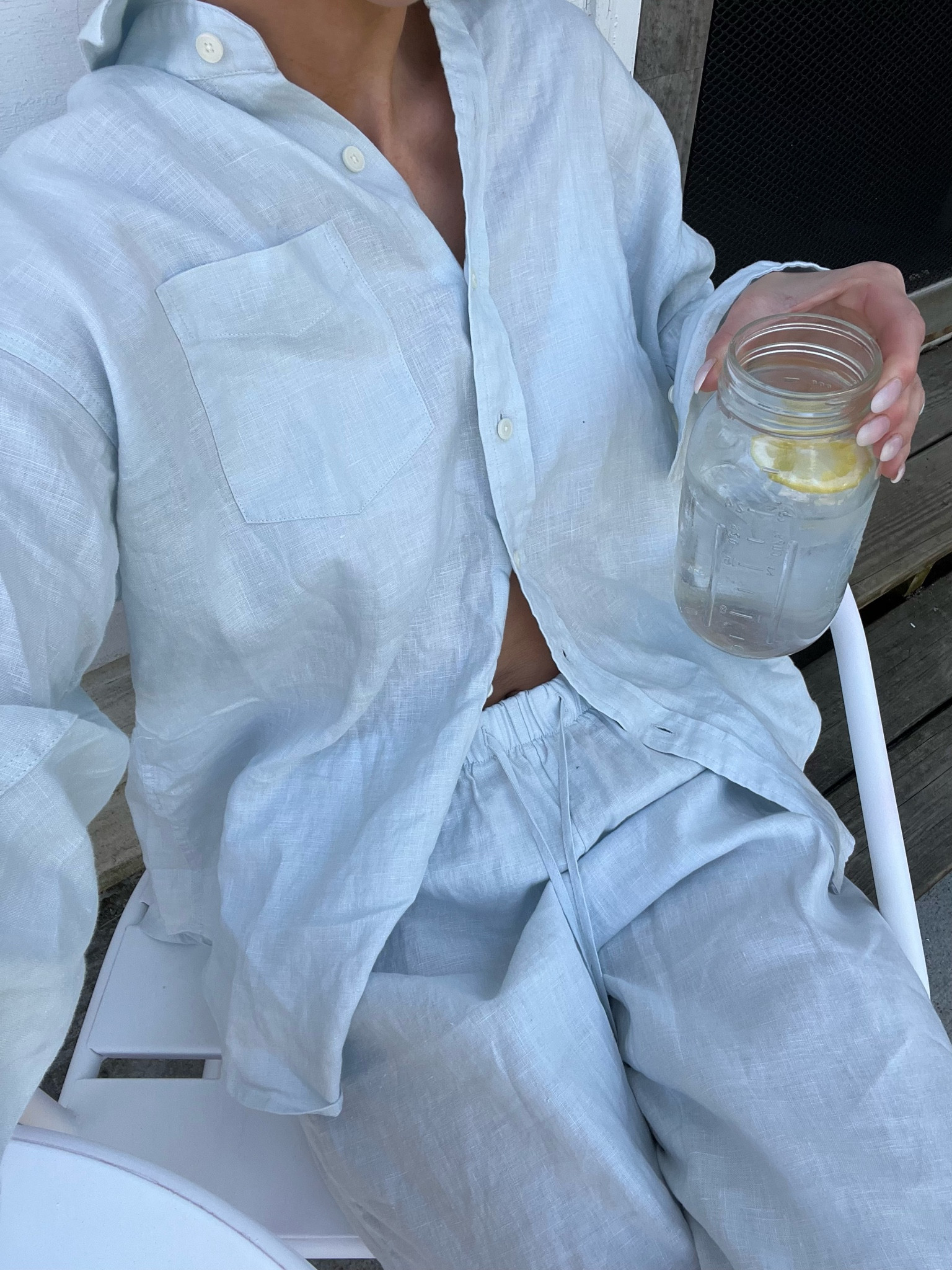 This set is Aritzia and it’s unlinkable here so I linked similar below! 

#LTKFestival #LTKstyletip #LTKFind