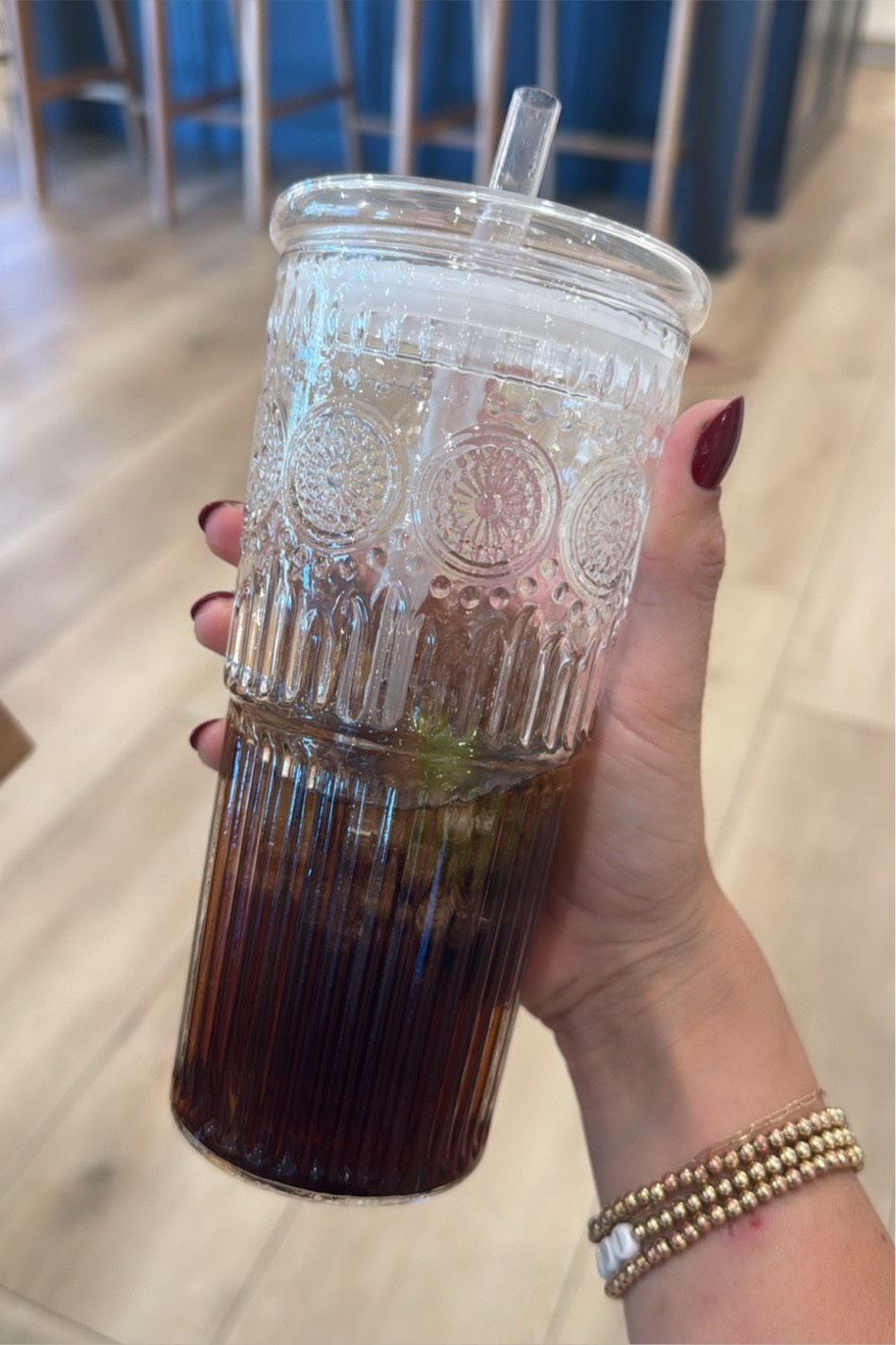 Love these glass drink cups from Amazon! Would make a cute gift idea!

#LTKGiftGuide #LTKHome #LTKFindsUnder50