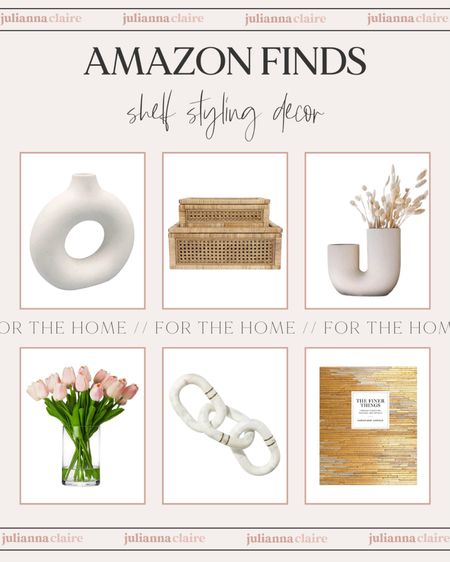 Amazon Shelf Styling Decor 🌿

neutral home decor // shelf decor // amazon finds // affordable home decor // amazon home finds // amazon home decor // home decor

#LTKFind #LTKunder100 #LTKhome