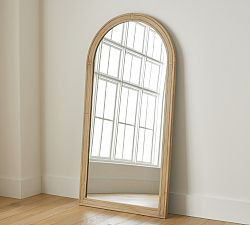 Field Wood Mirror Collection | Pottery Barn (US)