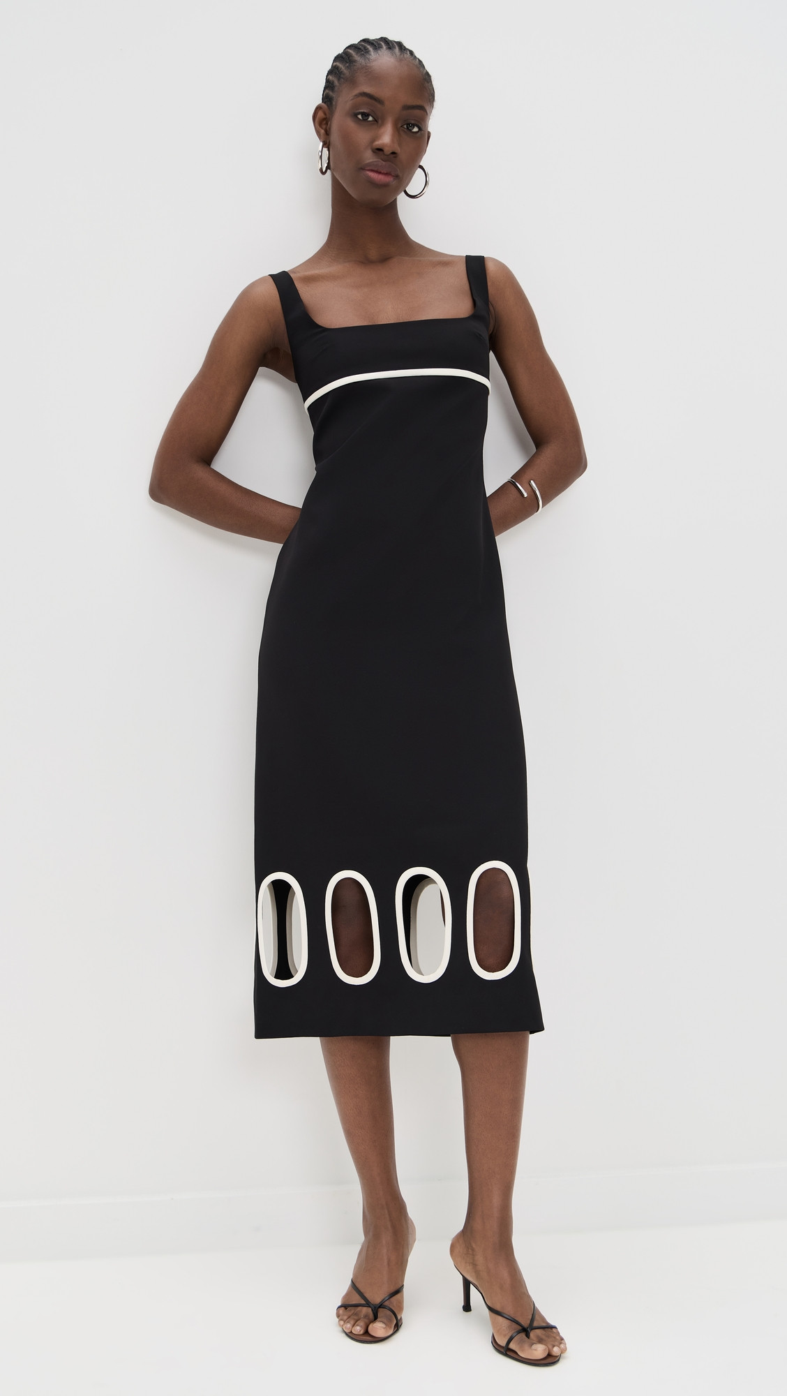 ALEXIS Ares Dress Black XS | Shopbop