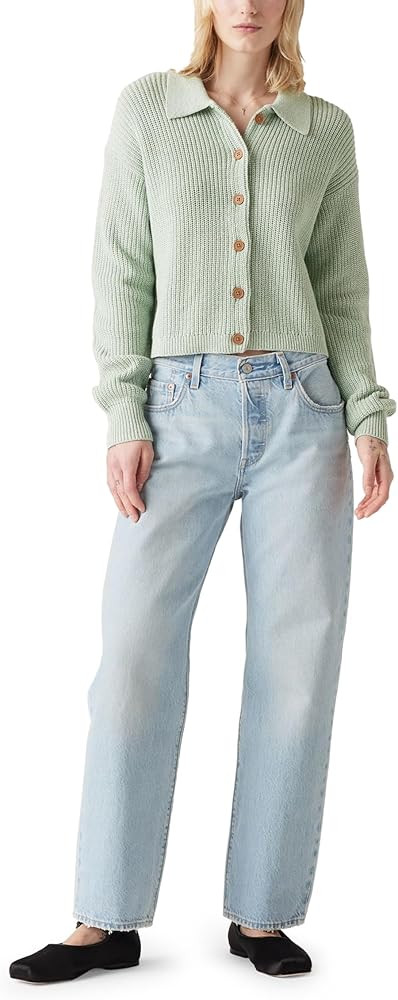 Levi's Women's 501® 90's Ankle Jeans | Amazon (UK)