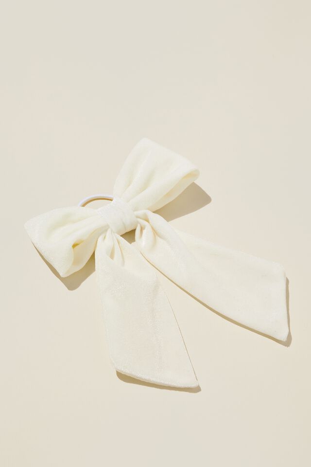 Bailee Bow Hair Tie | Cotton On (US)