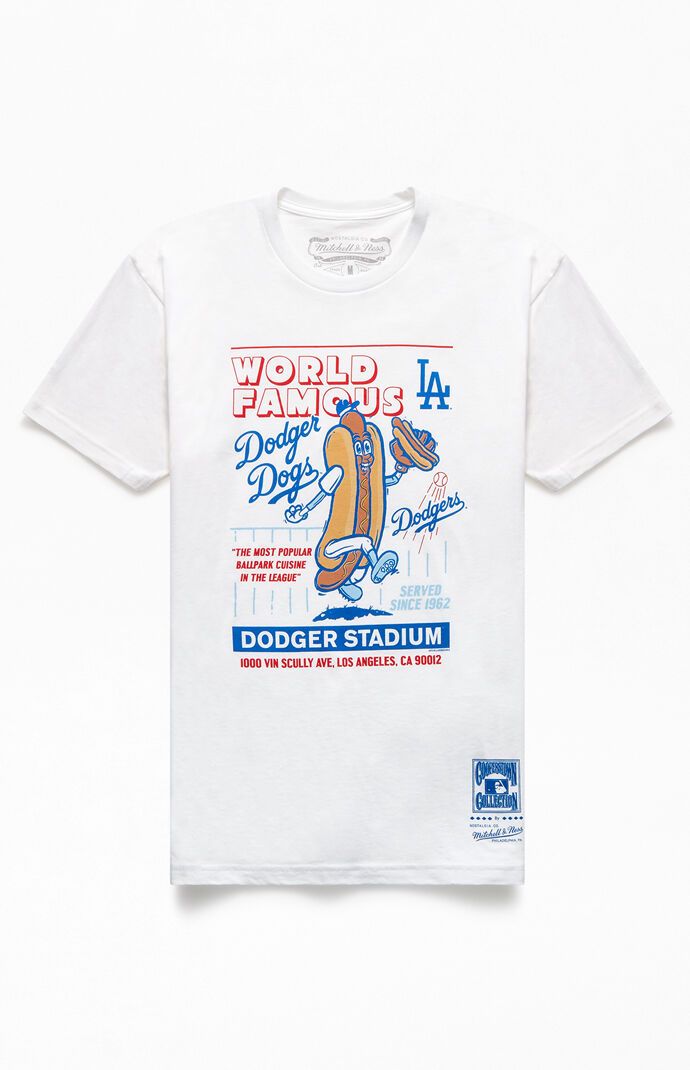 Mitchell & Ness Dodger Dogs T-Shirt | PacSun