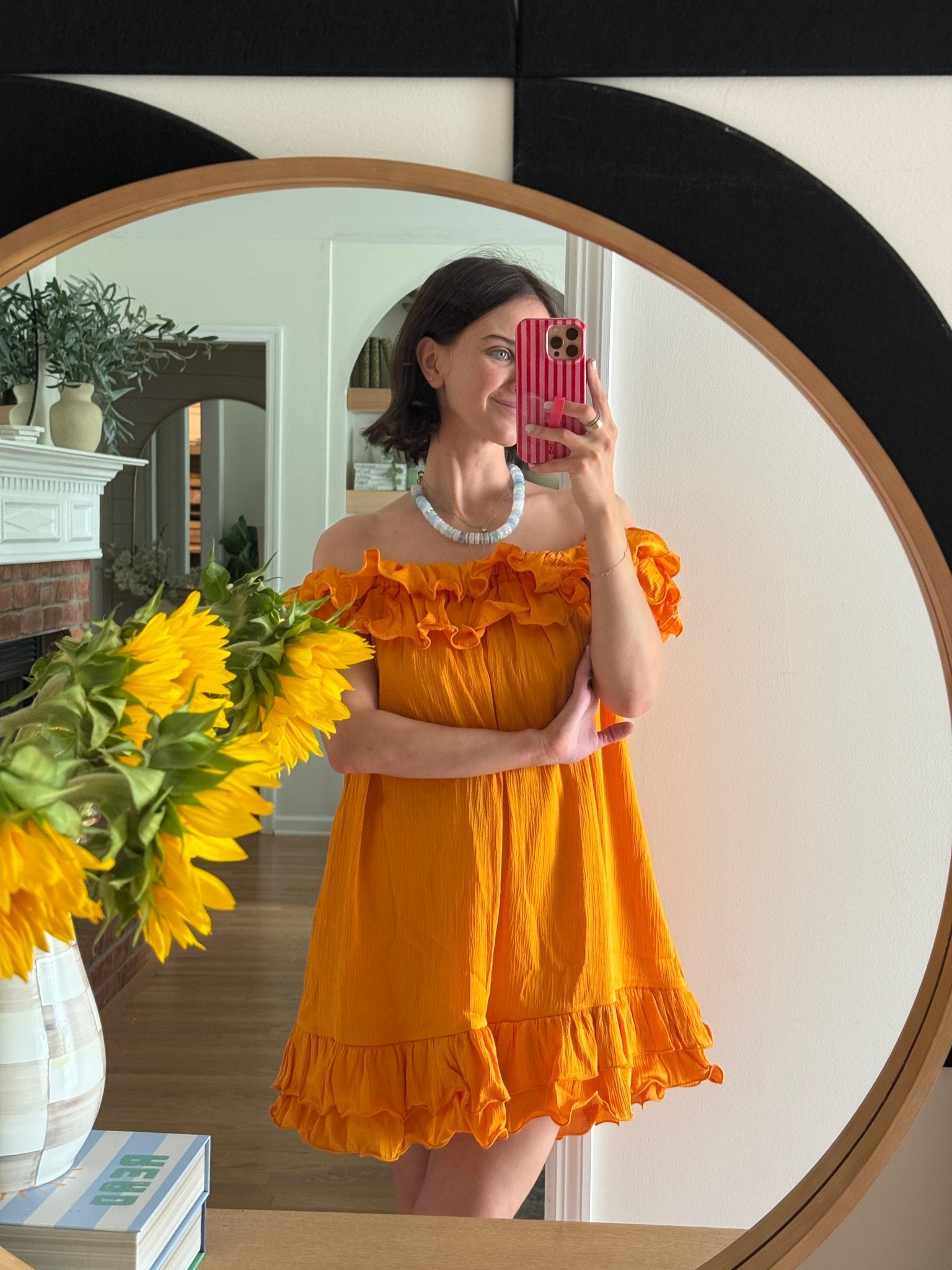 wearing a small! 

@target #ad #sponsored // vacation outfits // date night // summer dress

#LTKgrwm #LTKootd #LTKSeasonal