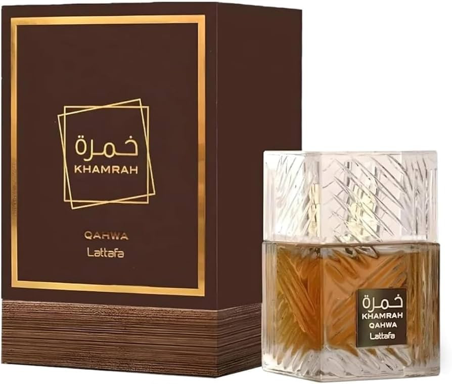 Khamrah Qahwa EDP Unisex 3.4 Fl oz | Amazon (US)