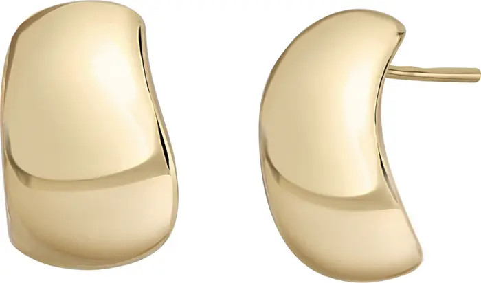 Bony Levy 14K Chunky Stud Earrings | Nordstrom | Nordstrom