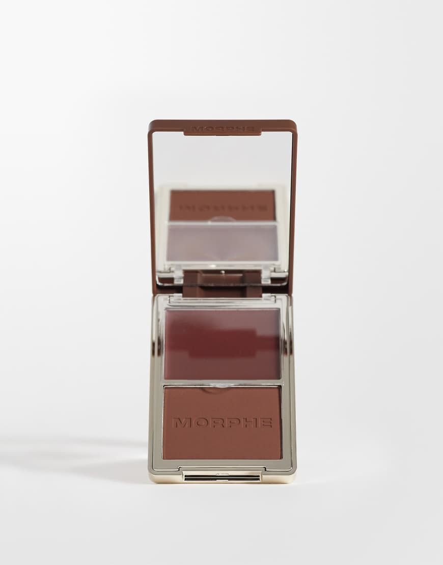 Morphe Cheek Thrills Bronze & Tone Duo - Rio Carnival-Neutral | ASOS (Global)