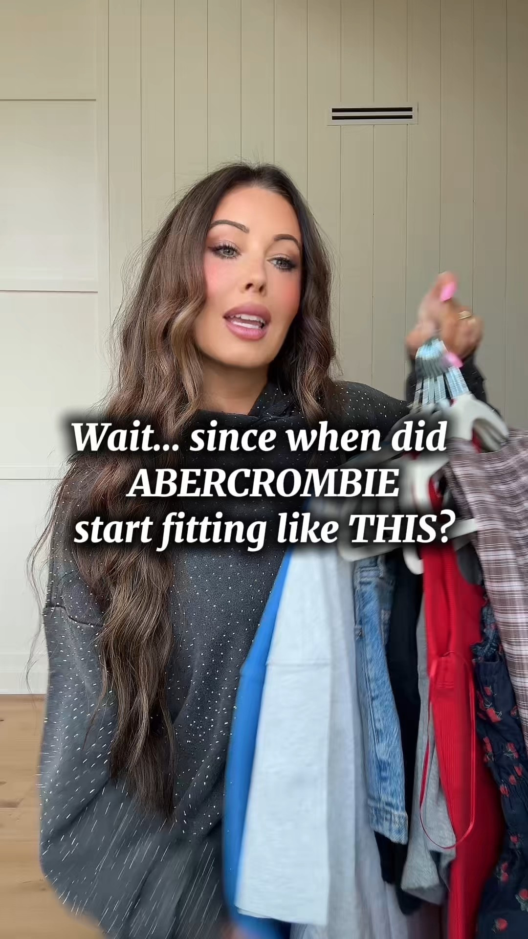 Abercrombie haul that genuinely surprised me 🤍

These are elevated basics + flattering denim I’d 100% repurchase.
All sizing + fit notes are linked here for you.


#LTKootd #LTKSaleAlert #LTKgrwm