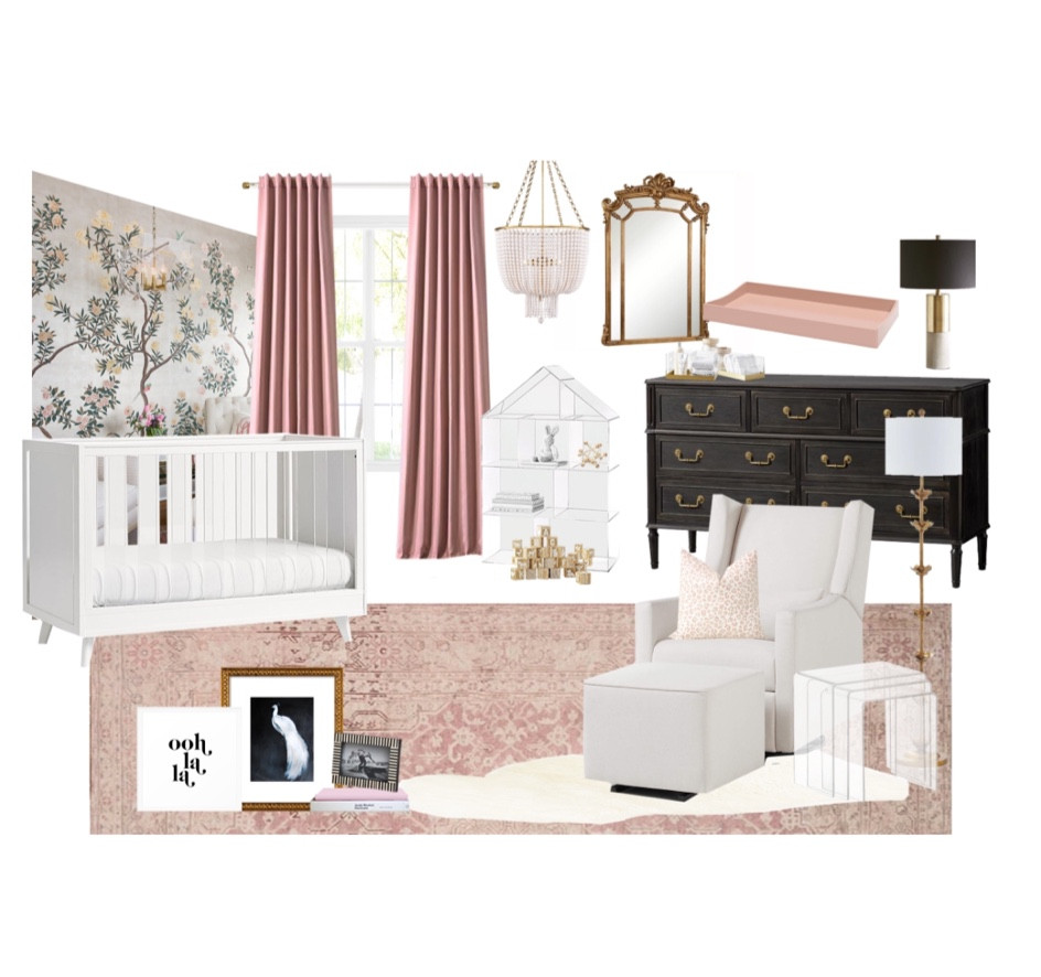 Baby girl nursery decor inspiration 🌸

Nursery decor 
Home decor 
Baby girl nursery
Baby room 

#LTKbaby #LTKhome #LTKfamily