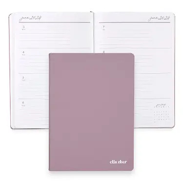Wisteria A5 Softbound LifePlanner™ - Horizontal | Erin Condren | Erin Condren