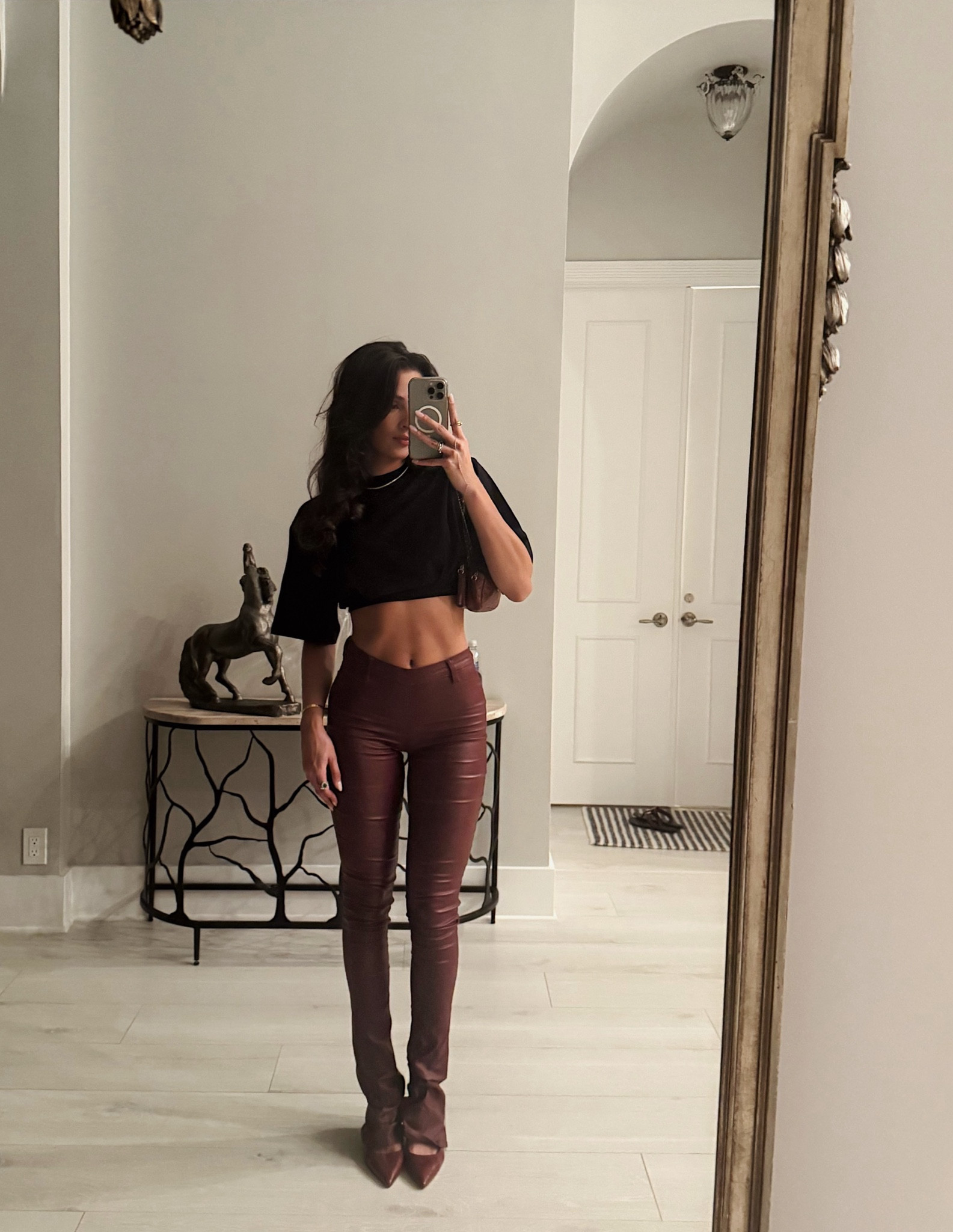 Outfit for the Miami Heat game 🤍

#LTKMostLoved #LTKStyleTip