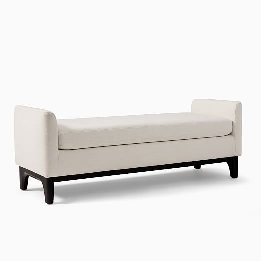 Harvey Bench | West Elm (US)