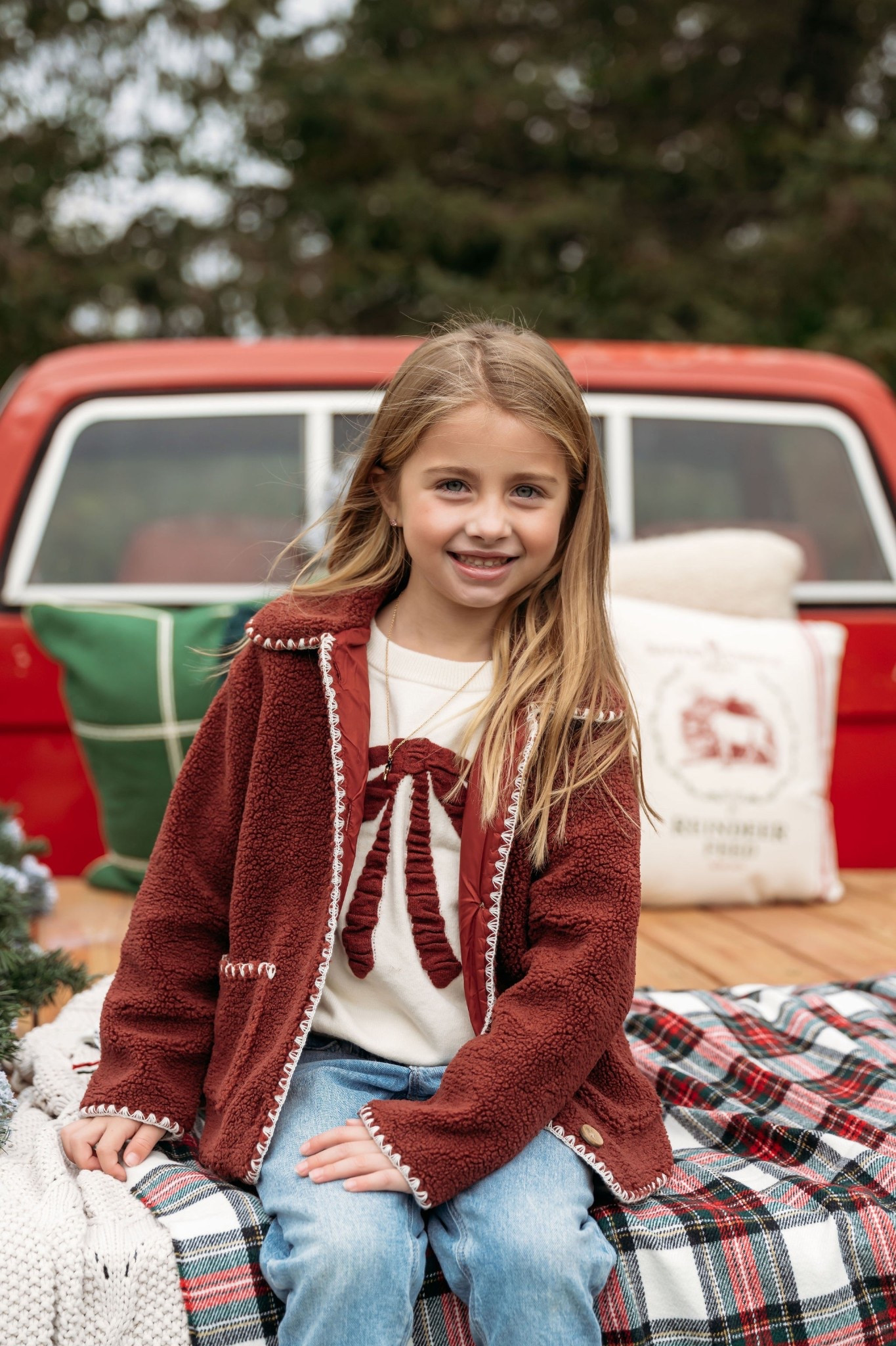 The cutest holiday outfit for the girls!  

Girls holiday outfit 
Outfit of the day 
family picture outfit 

#LTKSaleAlert #LTKHoliday #LTKKids