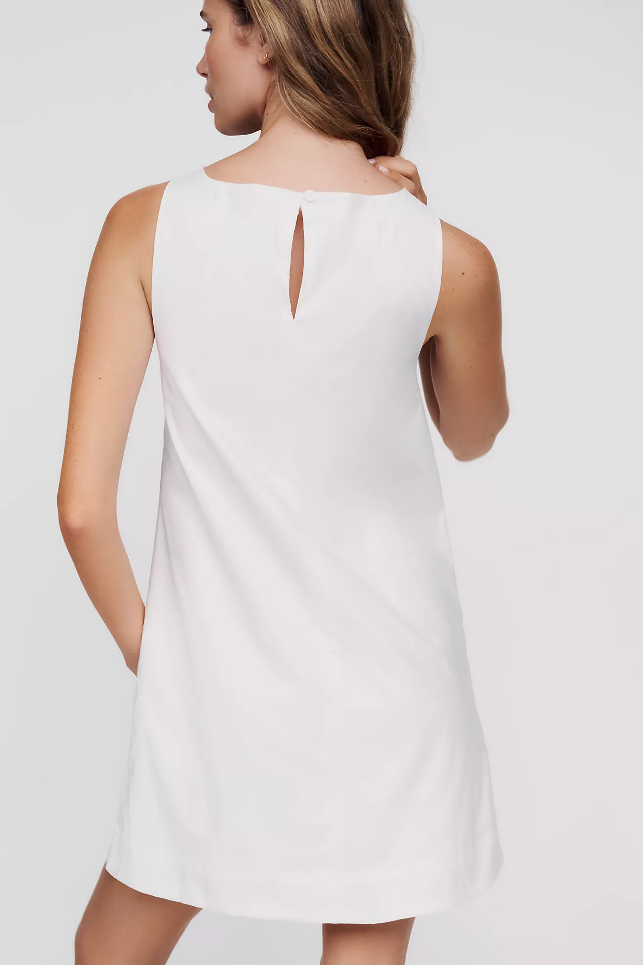 Reformation Daxton Mini Dress | Anthropologie (US)
