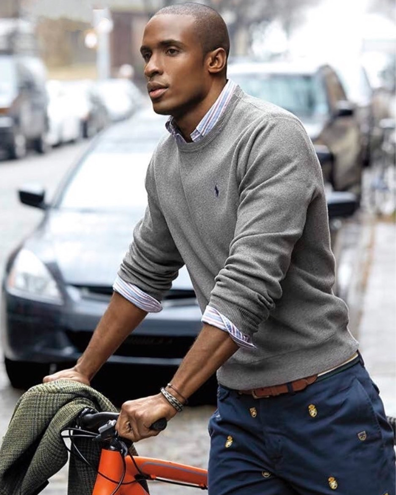 Polo Ralph Lauren Man Sweater Grey … curated on LTK