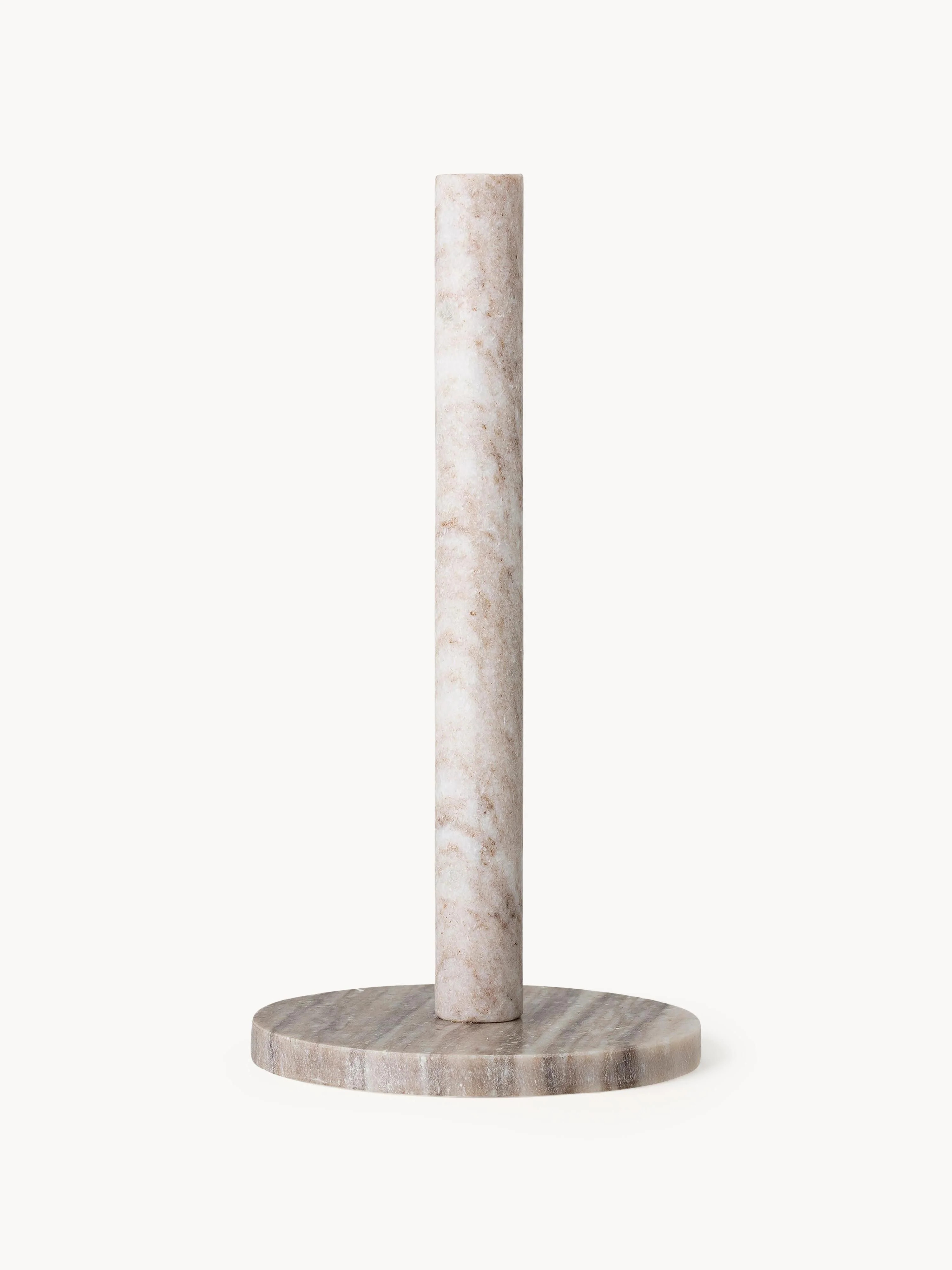 Marmor-Küchenrollenhalter Emy | Westwing EU