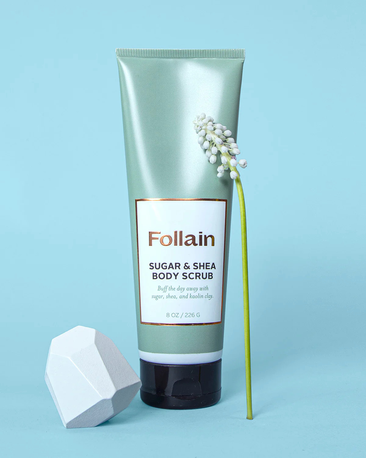SUGAR & SHEA BODY SCRUB | Follain