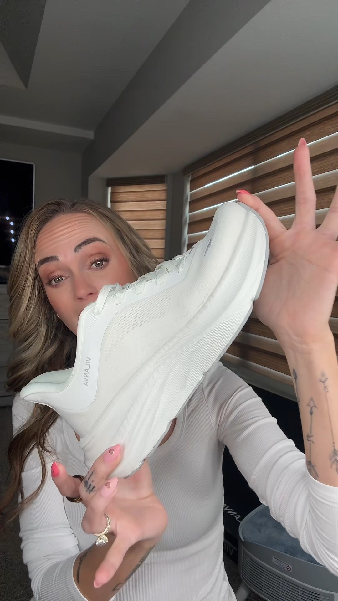 The perfect tennies! So comfy and cute. Great support and so many colors options! 👟 

#LTKmomlife #LTKootd #LTKfitnessgoals