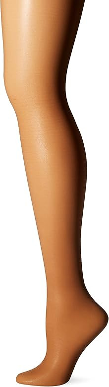 Women's Sheer Energy Sheer Toe Pantyhose | Amazon (US)