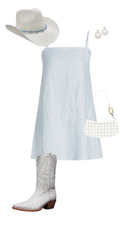 Love this linen dress for summer! Perfect for an outdoor country concert! 

#LTKShoeCrush #LTKStyleTip 

#LTKSeasonal