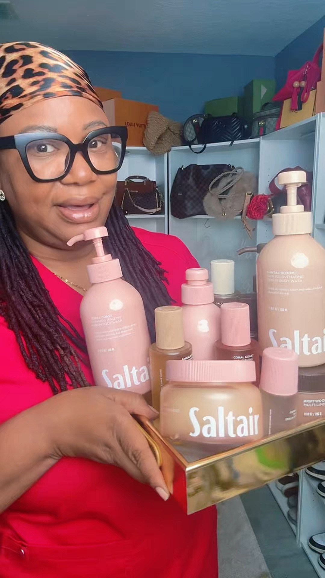 The best Saltair Scent

#bodywash #bodycare #saltair

#LTKmorningroutine #LTKBeauty #LTKmomlife
