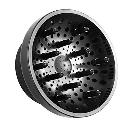 BestTrendy Professional Universal Hair Diffuser Attachment Suitable for 1.4-inch to 2.7-inch Blow Dr | Walmart (US)