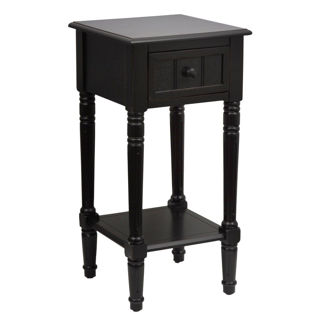 Simplify One Drawer Accent Table - Décor Therapy | Target
