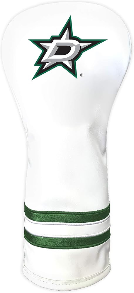 Team Golf NHL White Vintage Fairway Golf Club Headcover, Form Fitting Design, Retro Design & Supe... | Amazon (US)