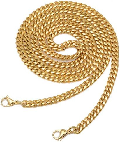 TIASRI 47" DIY Iron Chain Strap Handbag Chains Accessories Purse Straps Shoulder Cross Body Repla... | Amazon (US)