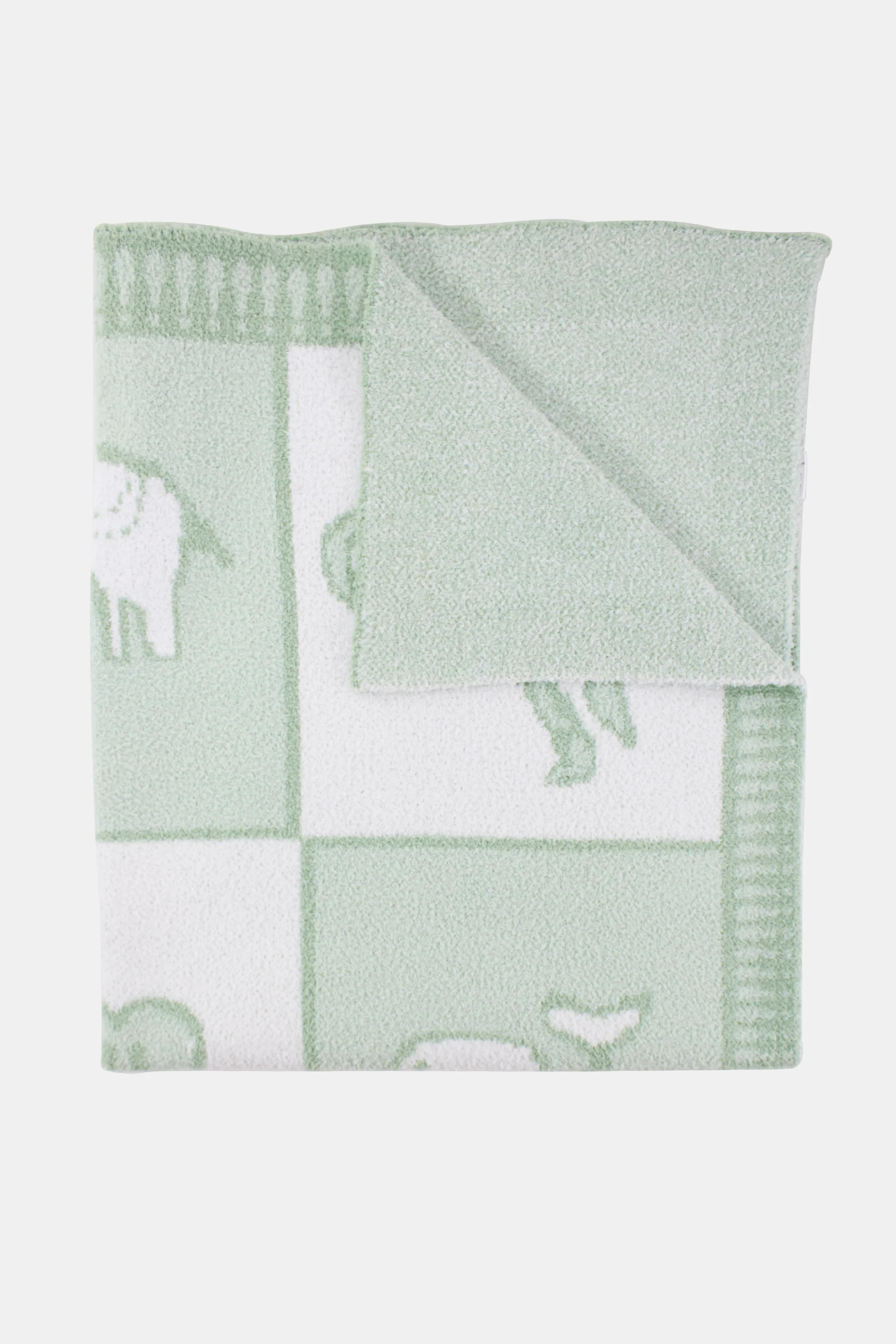 Kids Monkey Dreams Blanket | Roller Rabbit | Roller Rabbit