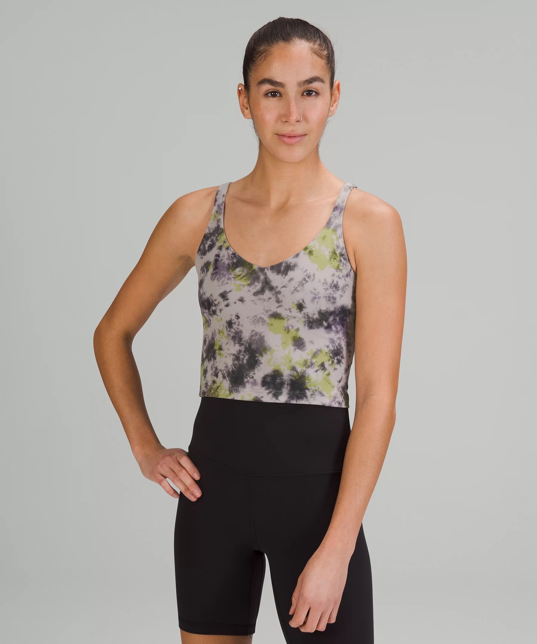 lululemon Align™ Cropped Tank Top | Lululemon (US)