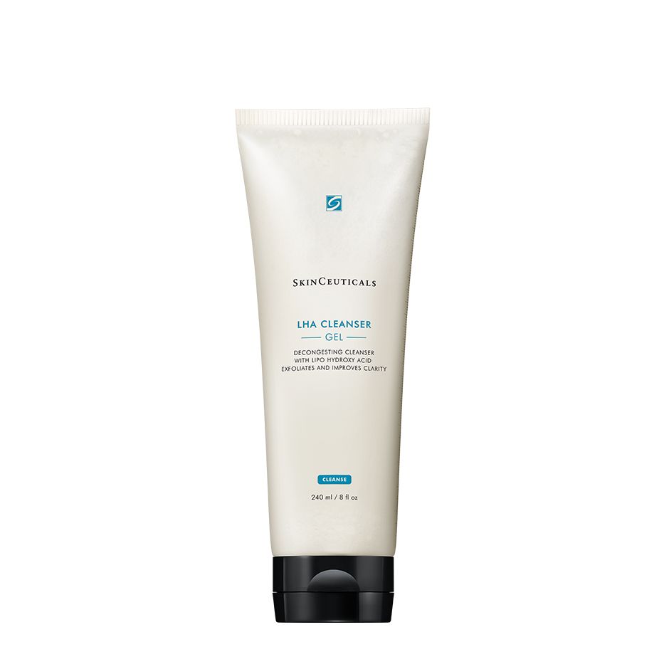 LHA Cleansing Gel | Our Best Cleanser for Acne | SkinCeuticals | SkinCeuticals