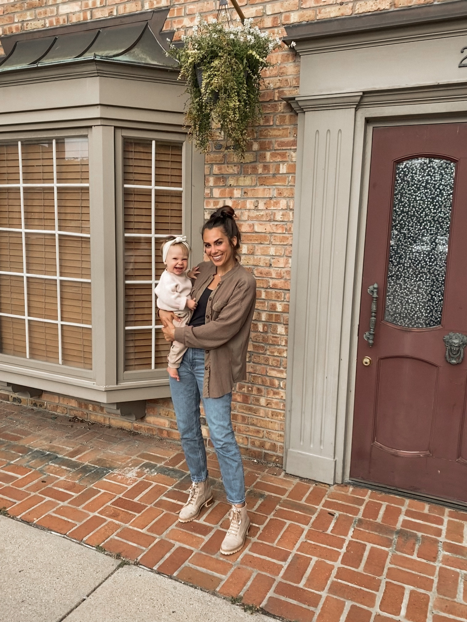 Just 2 gals ready for fall🍂 

#LTKSeasonal #LTKSale #LTKfamily