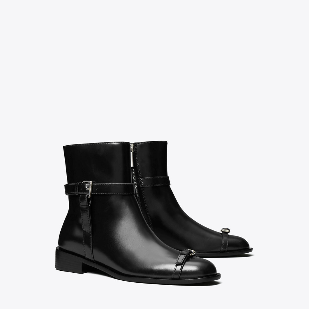 Tory Burch Multi-Buckle Ankle Boot | Tory Burch (US)