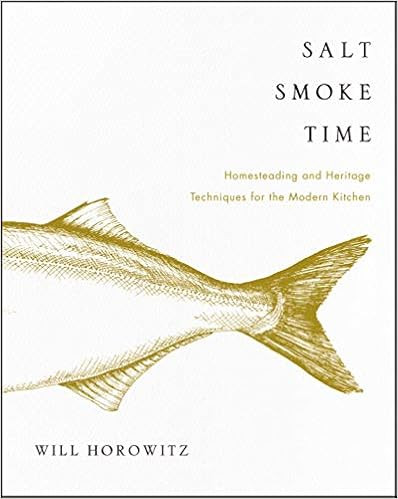 Salt Smoke Time: Homesteading and Heritage Techniques for the Modern Kitchen | Amazon (US)