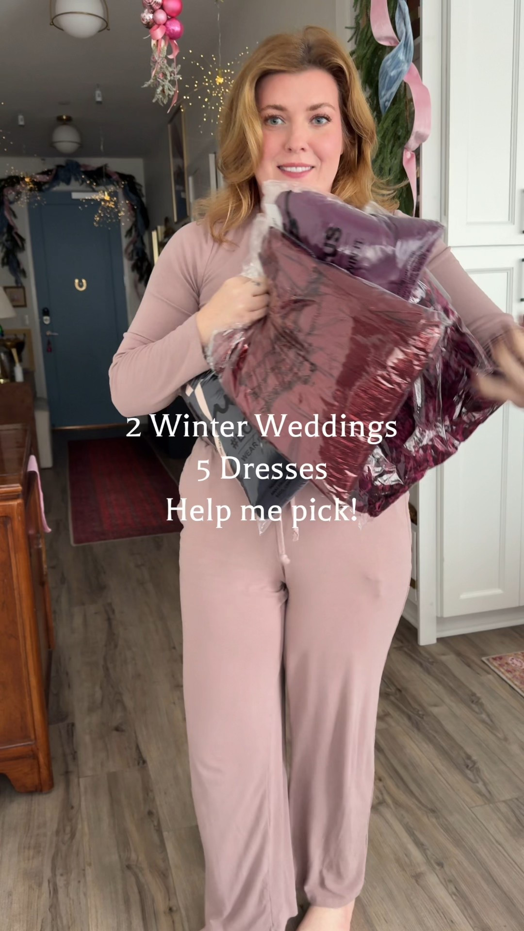 5 gorgeous winter wedding guest dresses under $100 for midsize women! Perfect for formal and black-tie-optional weddings. Affordable, flattering, and cold-weather friendly. Comment “DRESS” for links! 

midsize winter wedding guest dress, winter wedding dresses under 100, formal wedding guest outfit midsize, black tie optional dress ideas, affordable formal dresses, midsize holiday wedding style, size 8 wedding guest dress, size 10 wedding guest dress, winter formal outfits, best Amazon wedding guest dresses, winter evening dresses under 100, flattering dresses for curves, cold weather wedding outfit ideas, affordable black tie dresses, classy winter guest dresses