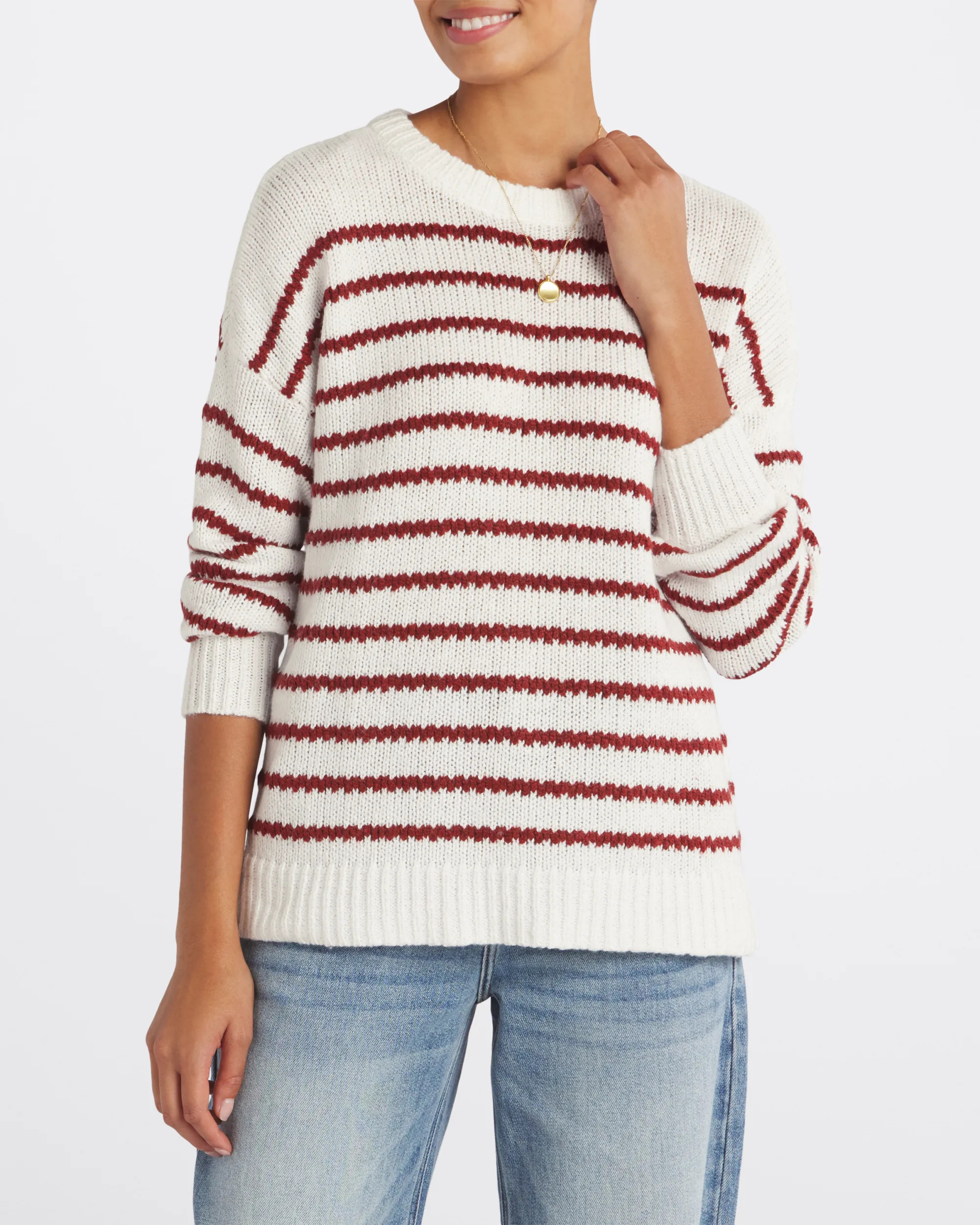 Maylah Balloon Sleeve Sweater | Stitch Fix
