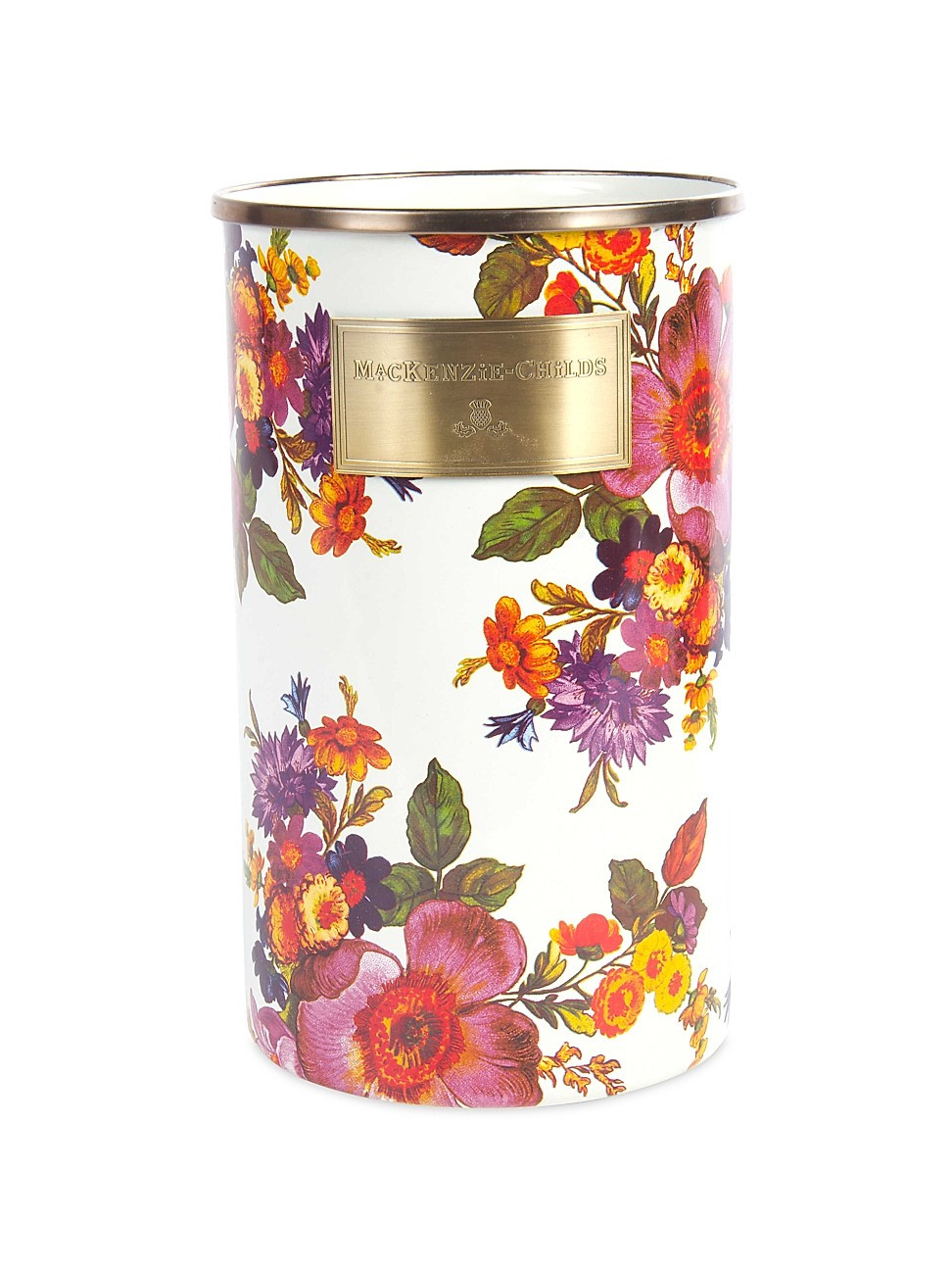 MacKenzie-Childs Flower Market Utensil Holder | Saks Fifth Avenue