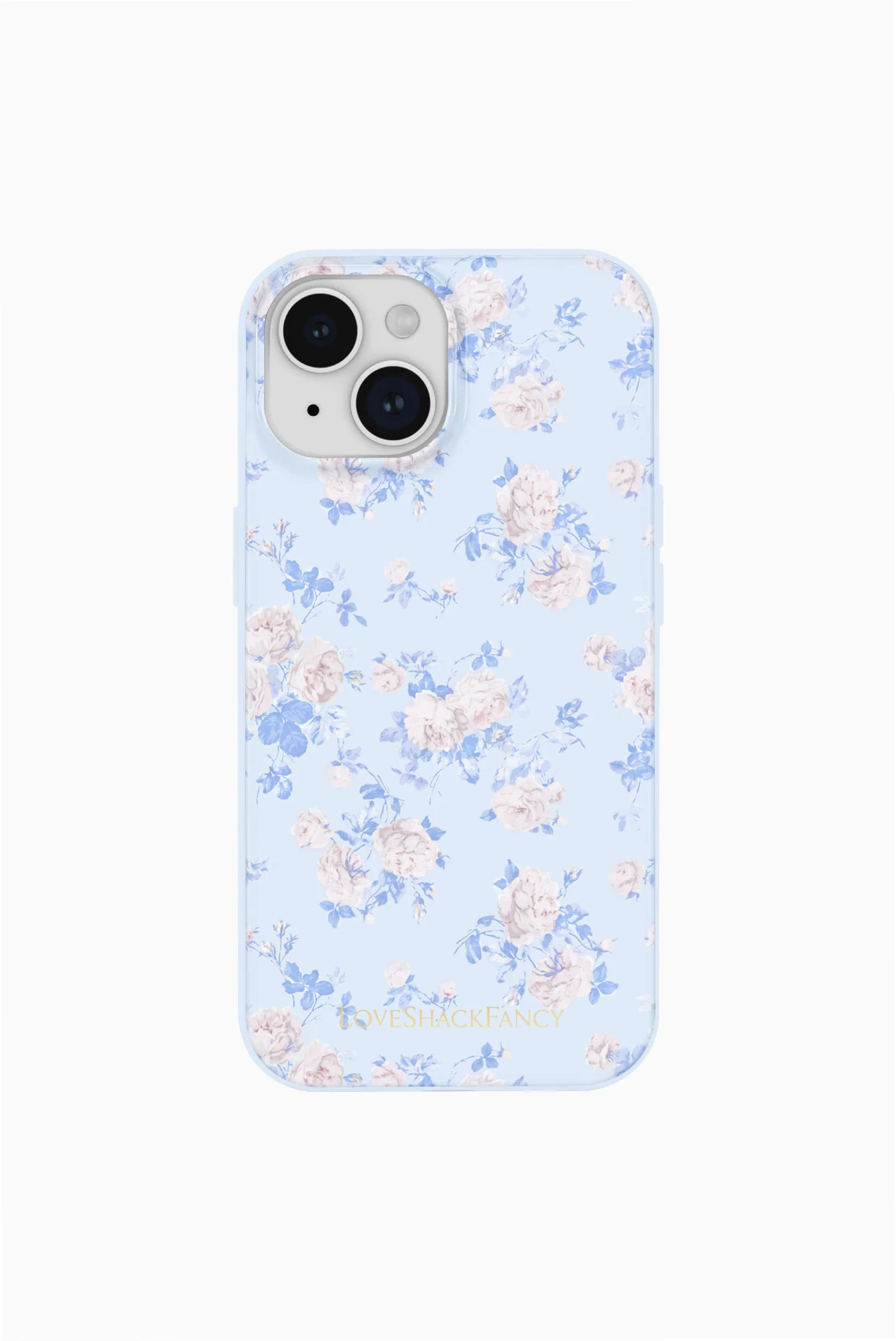 iPhone 17e Case-Mate x LoveShackFancy - Everblooming Rosettes w/ MagSafe | LoveShackFancy