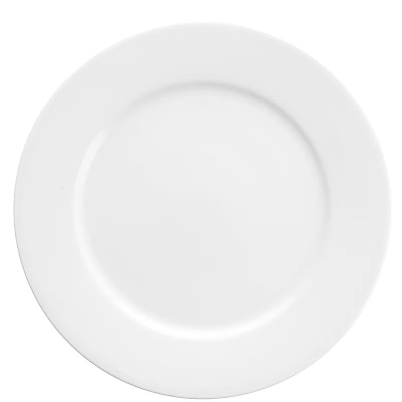 Gourmet Essentials 15" Dinner Plate (Set of 4) | Wayfair North America