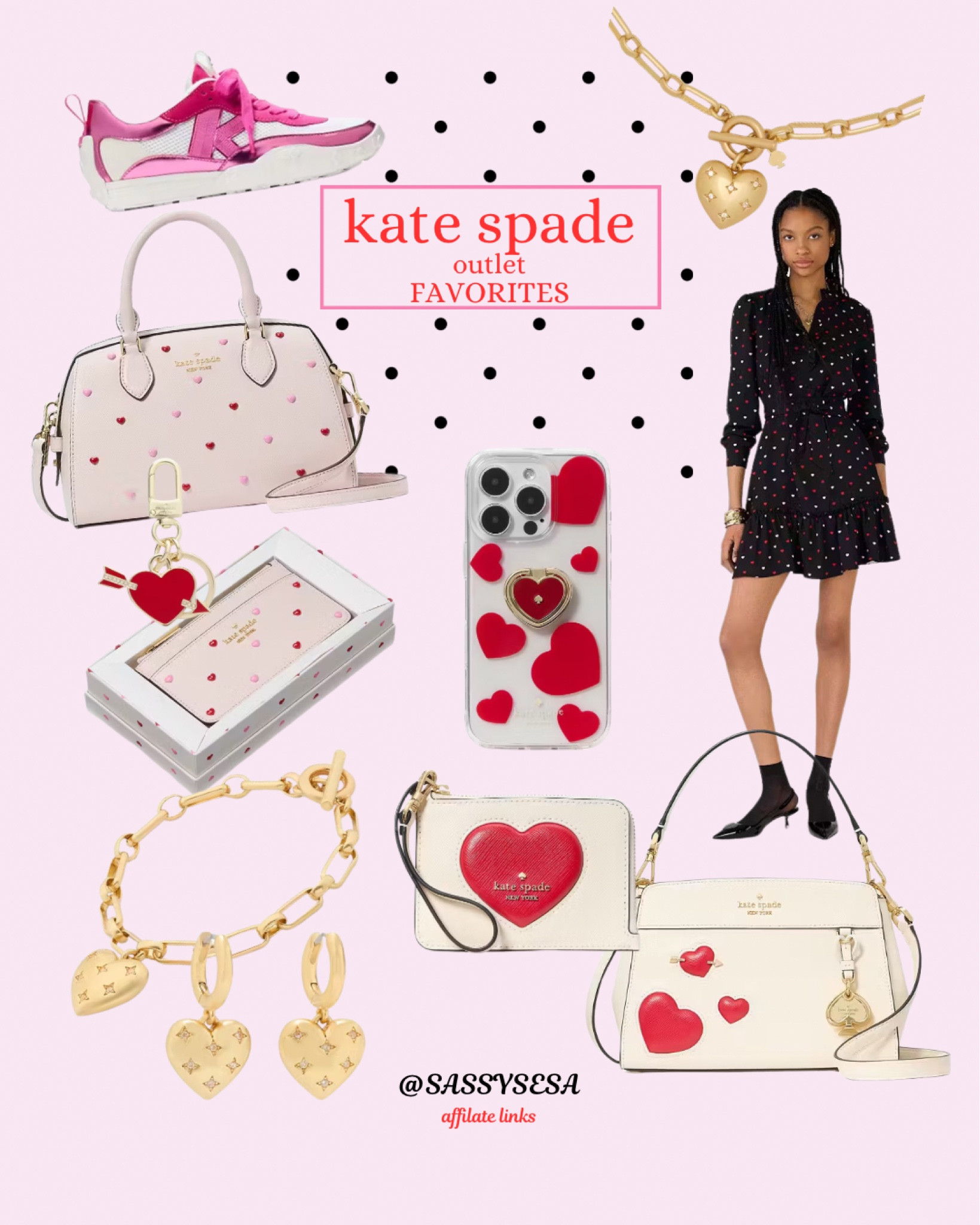 Kate Spade Valentine ❤️ Favorite Gifts
#katespade #gift 

#LTKOver40 #LTKSeasonal #LTKGiftGuide
